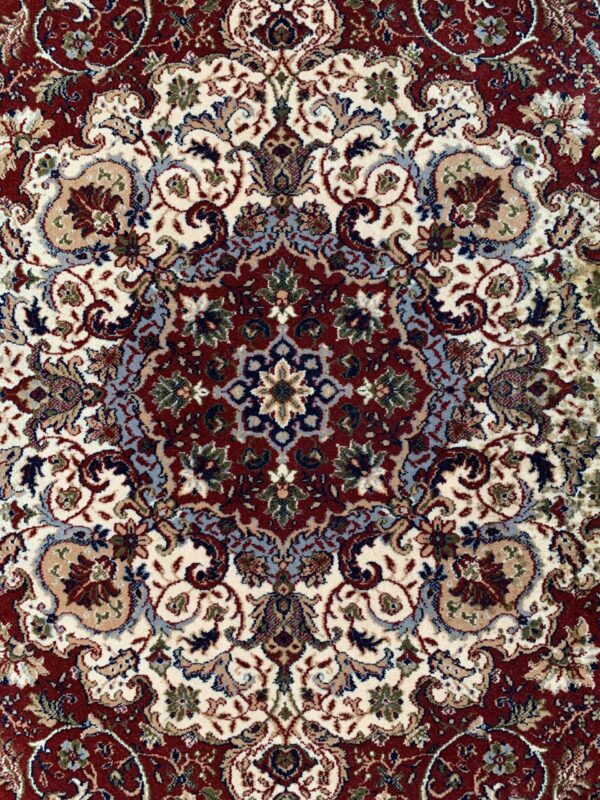 Vintage oosters tapijt
