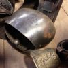 Antique cow bells from the alps. Many on stock.