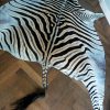 Zebra skins AA quality.