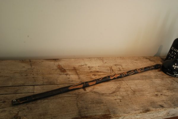 Antique Japanese walking stick.