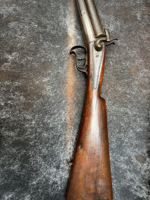 Antiek en decoratief jachtgeweer