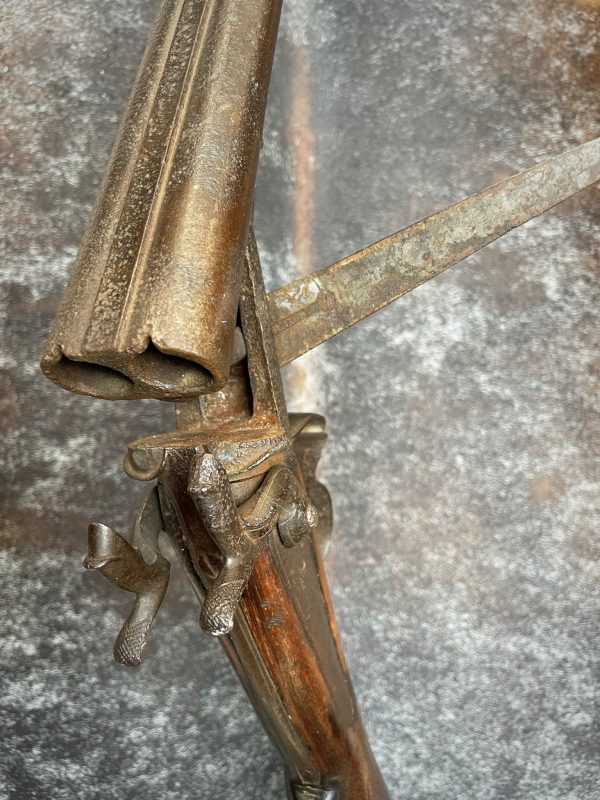 Antiek en decoratief jachtgeweer