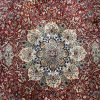 Handgeknoopt wollen Perzisch tapijt