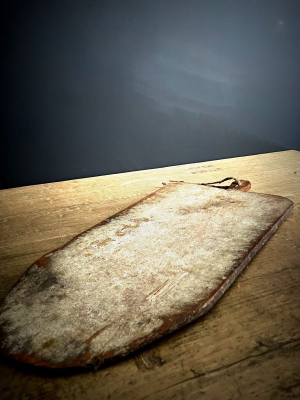 Oude broodplank