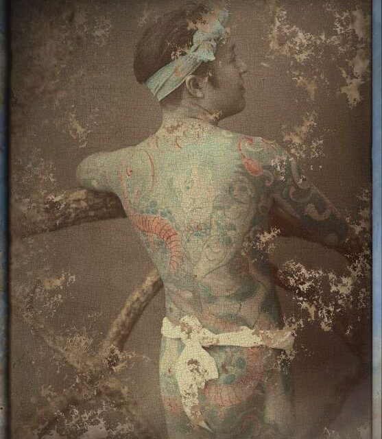 japanese-tattoo-kusakabe-kimbei (1)