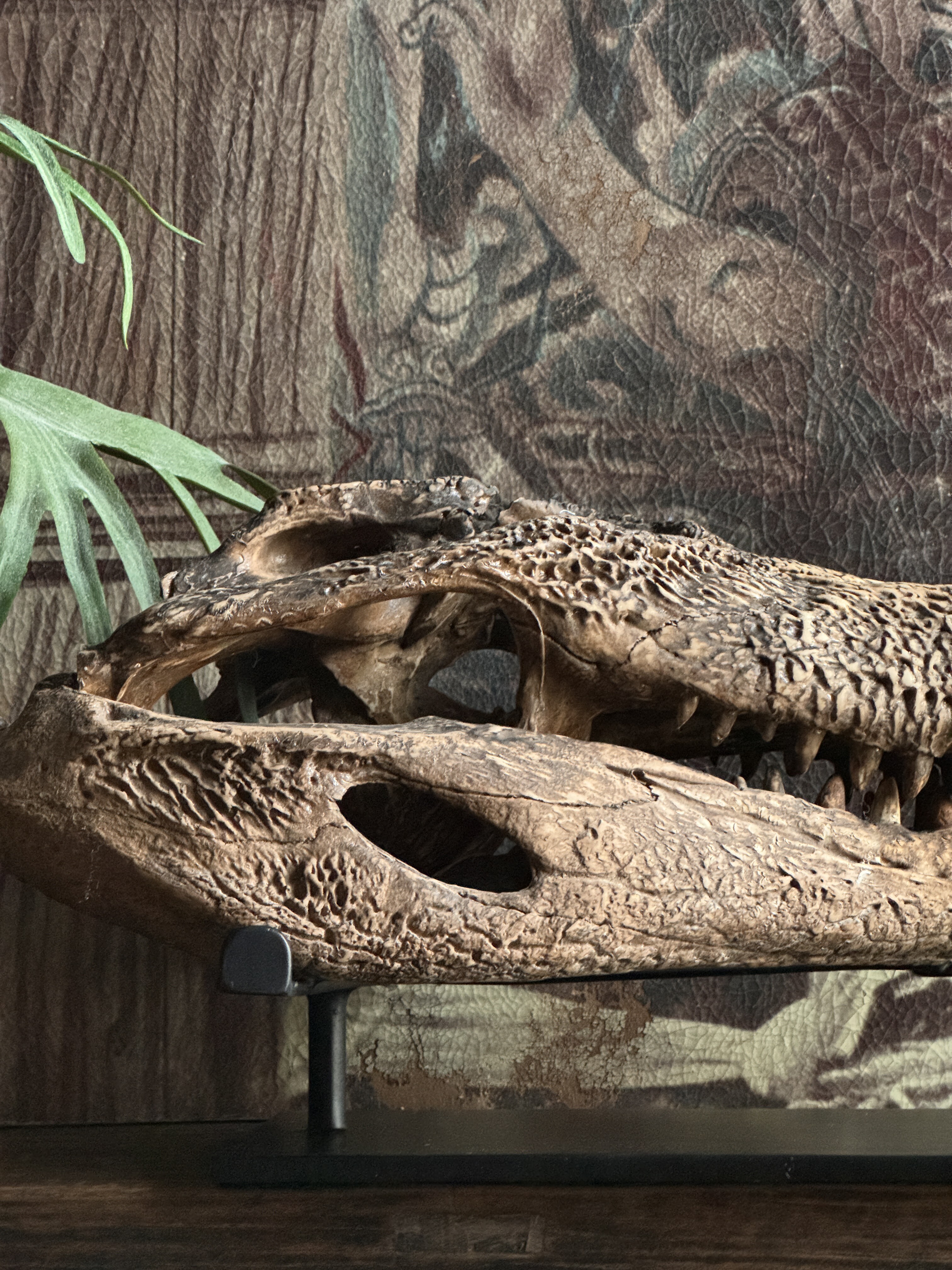 Replica Crocodylus Porosus